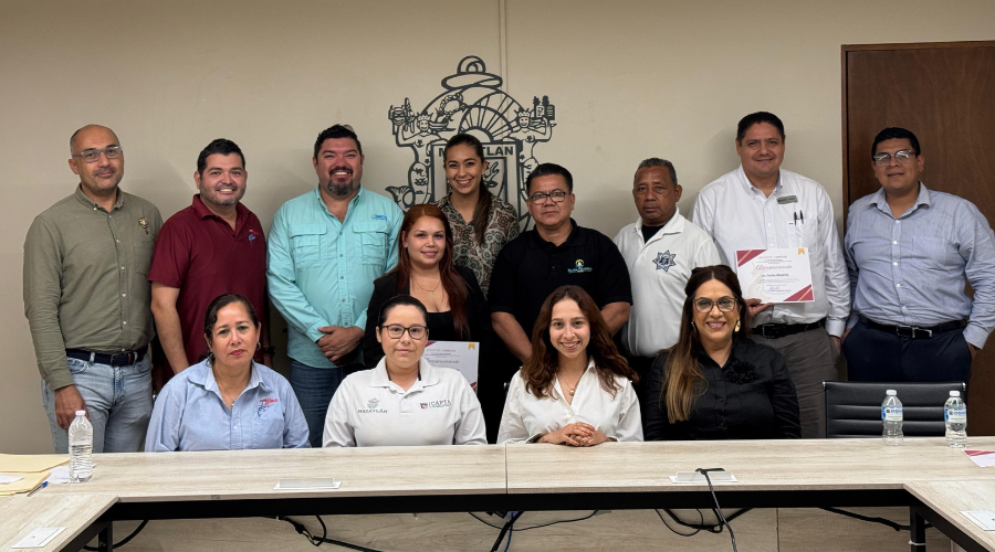 Gobierno de Mazatlán y Sedectur