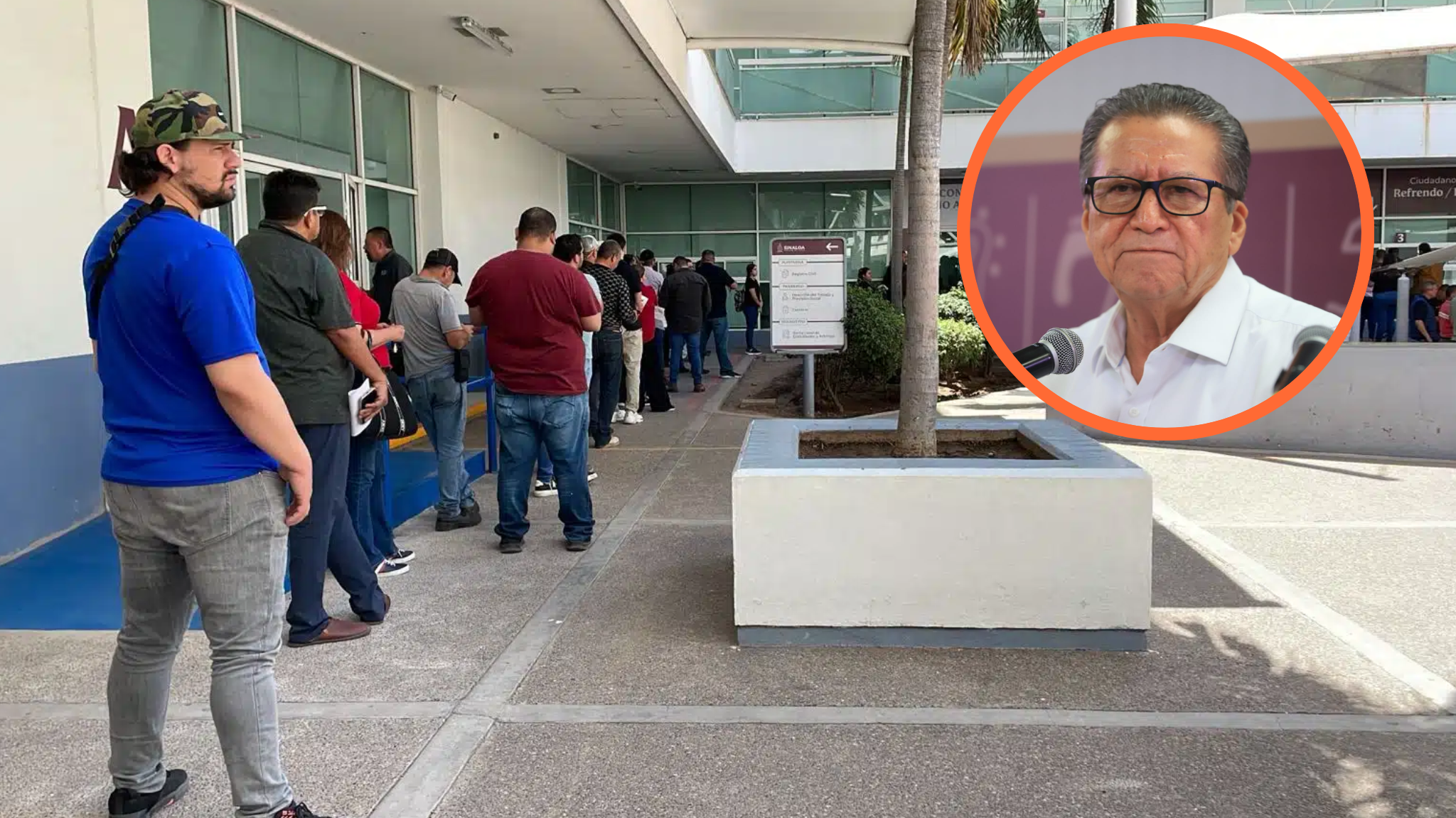 Gobierno de Sinaloa garantiza atención ciudadana durante periodo vacacional de trabajadores