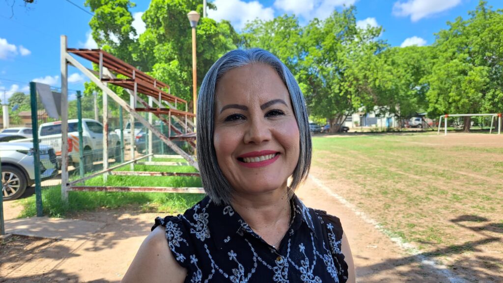Presidenta municipal de Salvador Alvarado