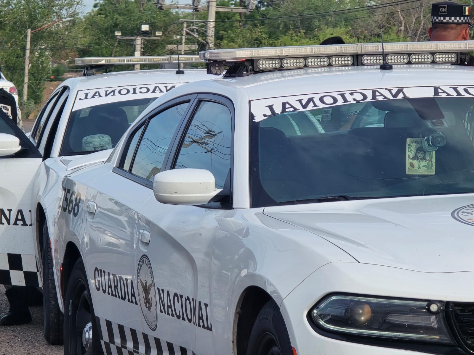 Nueve homicidios, ocho robos de auto y cinco 
