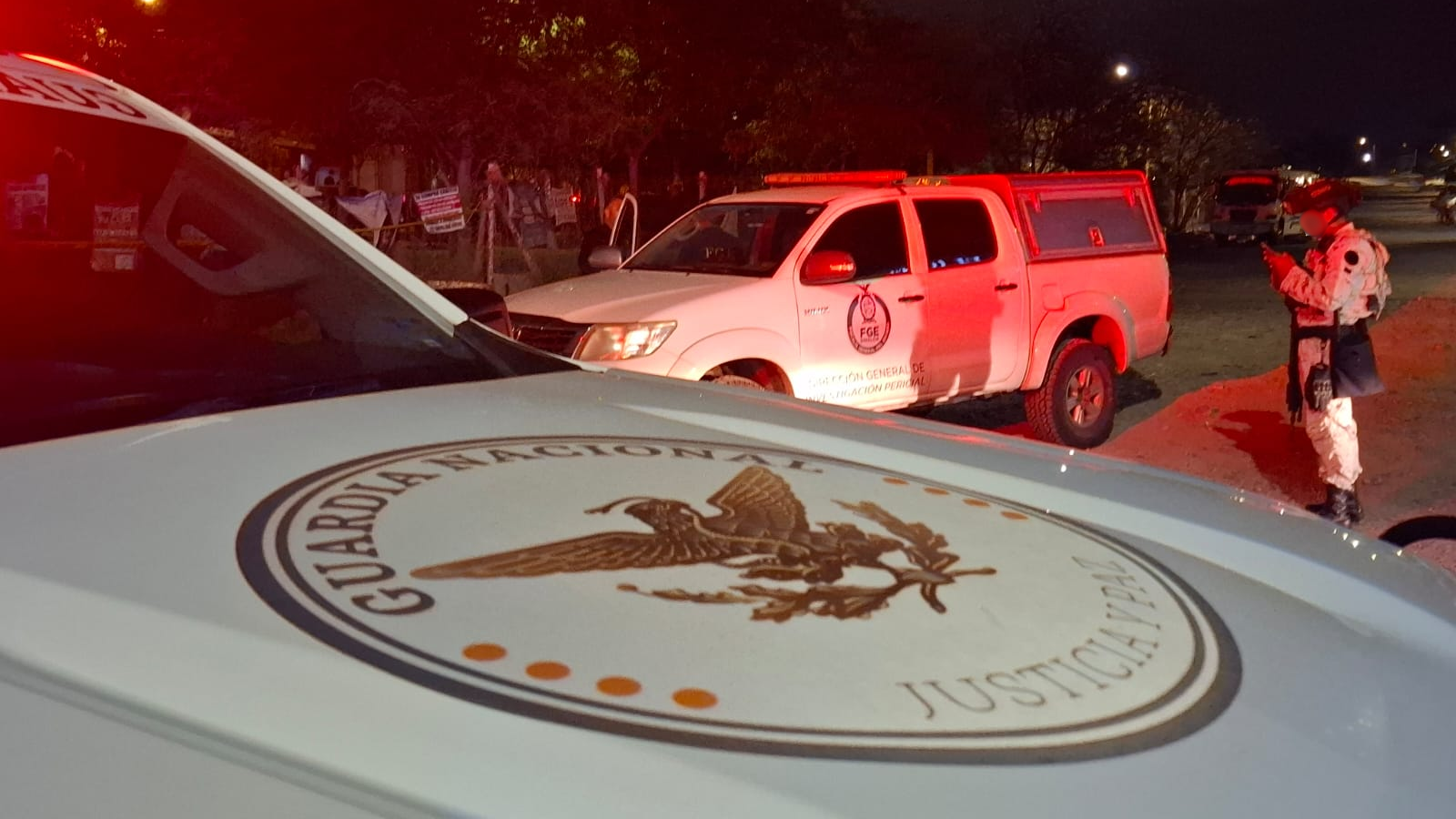 Ingresan a un hombre herido de bala