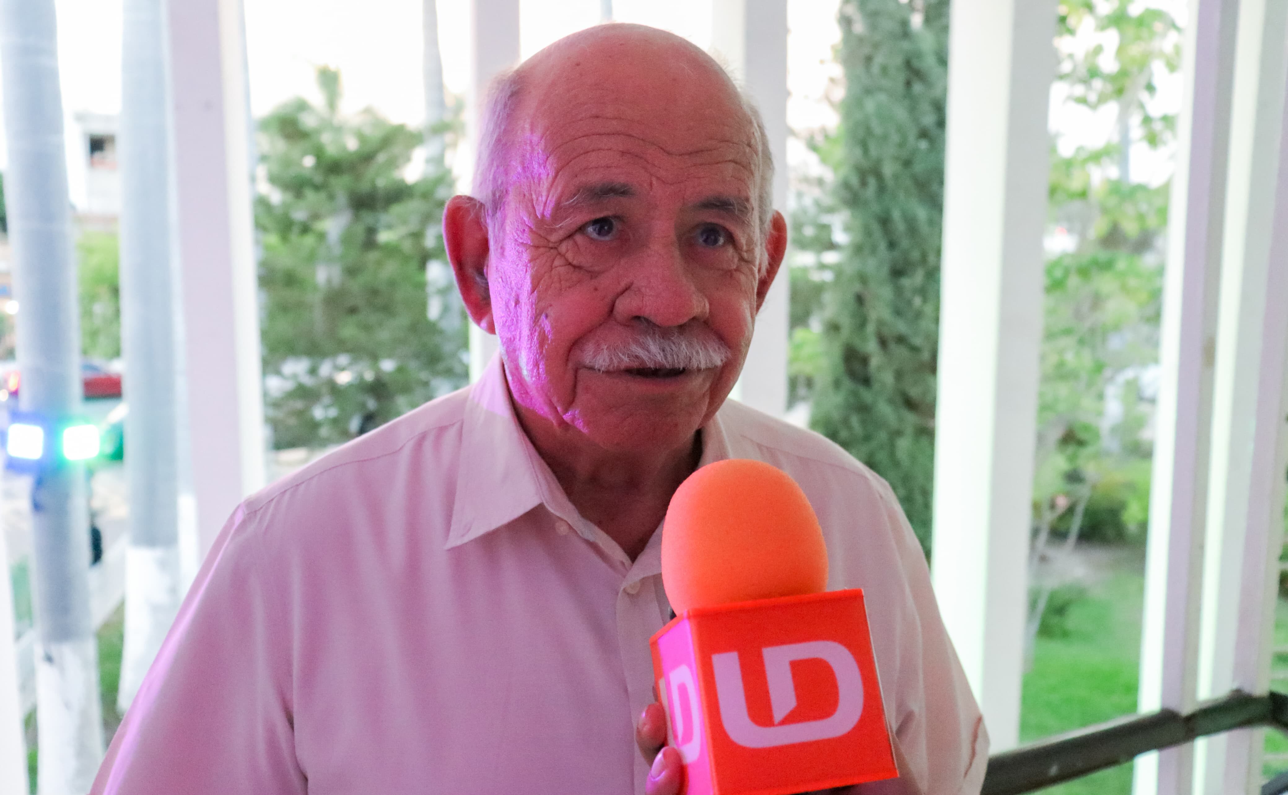 Vocero de los vecinos
