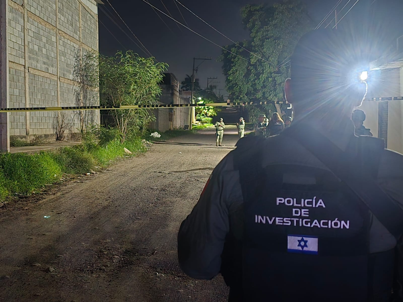 Asesinado a balazos localizan a hombre en Real de Minas, al sur de Culiacán