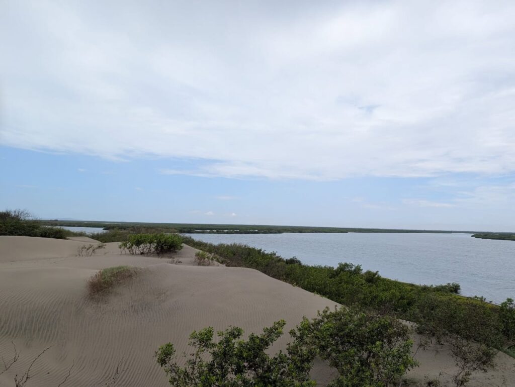 Hallazgos arqueológicos evidencian la frontera entre culturas