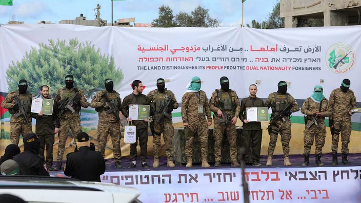 Hamás responde a la última propuesta de tregua en Gaza; mediadores israelíes se dicen 
