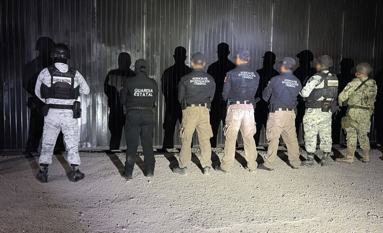 FGR asegura más de un millón 800 mil litros de hidrocarburos en Reynosa, Tamaulipas