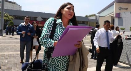 Hija de líder de La Luz del Mundo será jueza en Jalisco; recibe su constancia Madián Sinaí