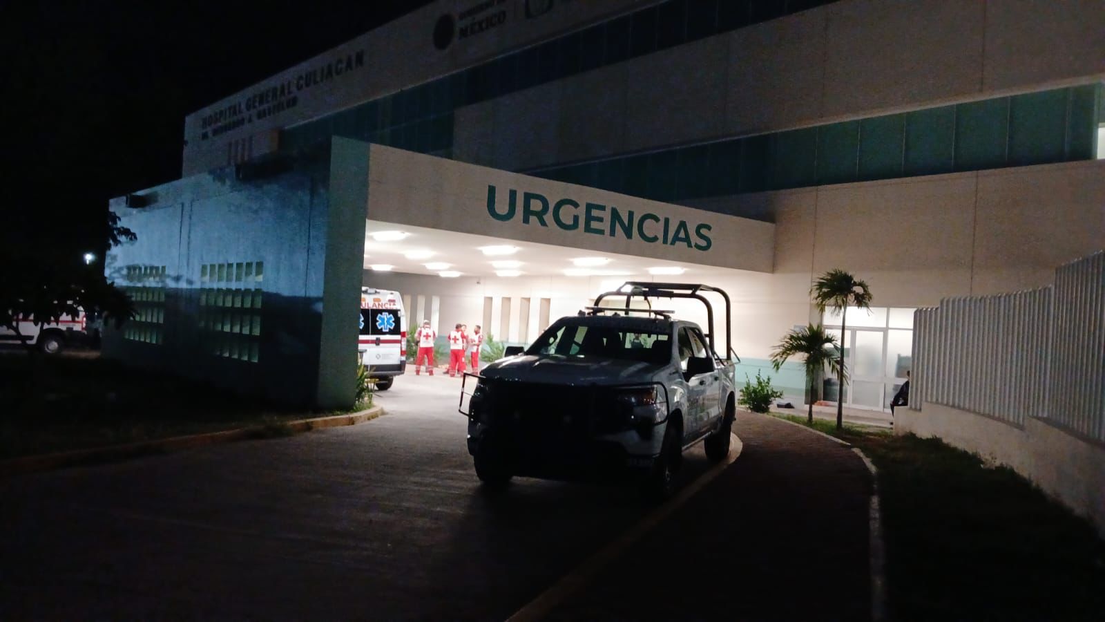 Hombre que llegó sin vida a hospital de Culiacán la noche de martes fue detenido en “El Tamarindo”