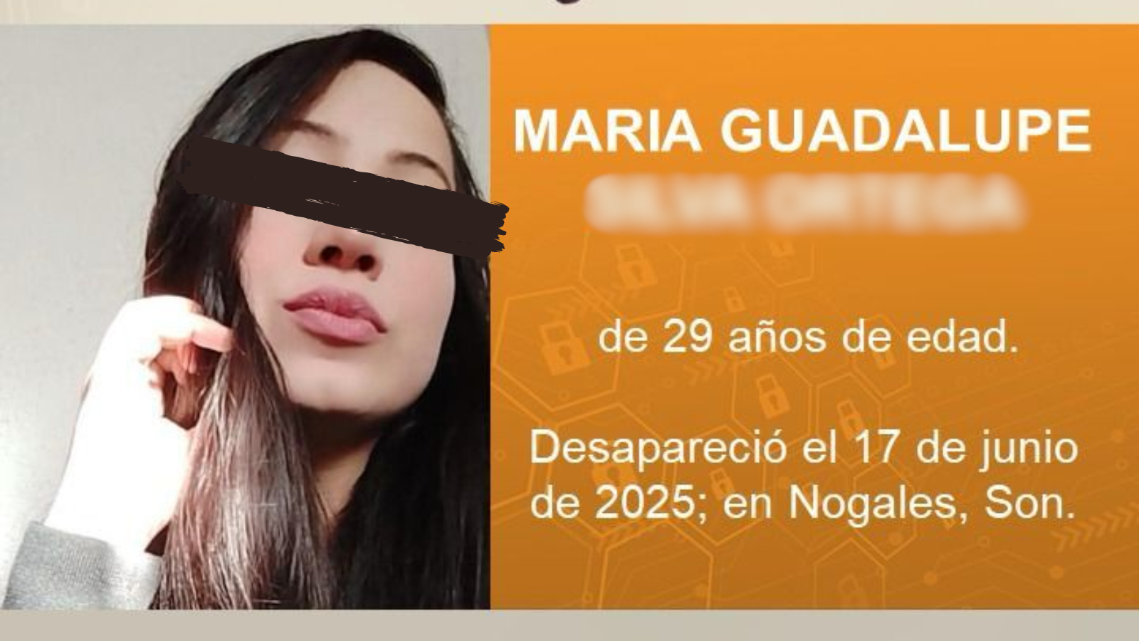 Hallan asesinada en Nogales a una mujer de Culiacán