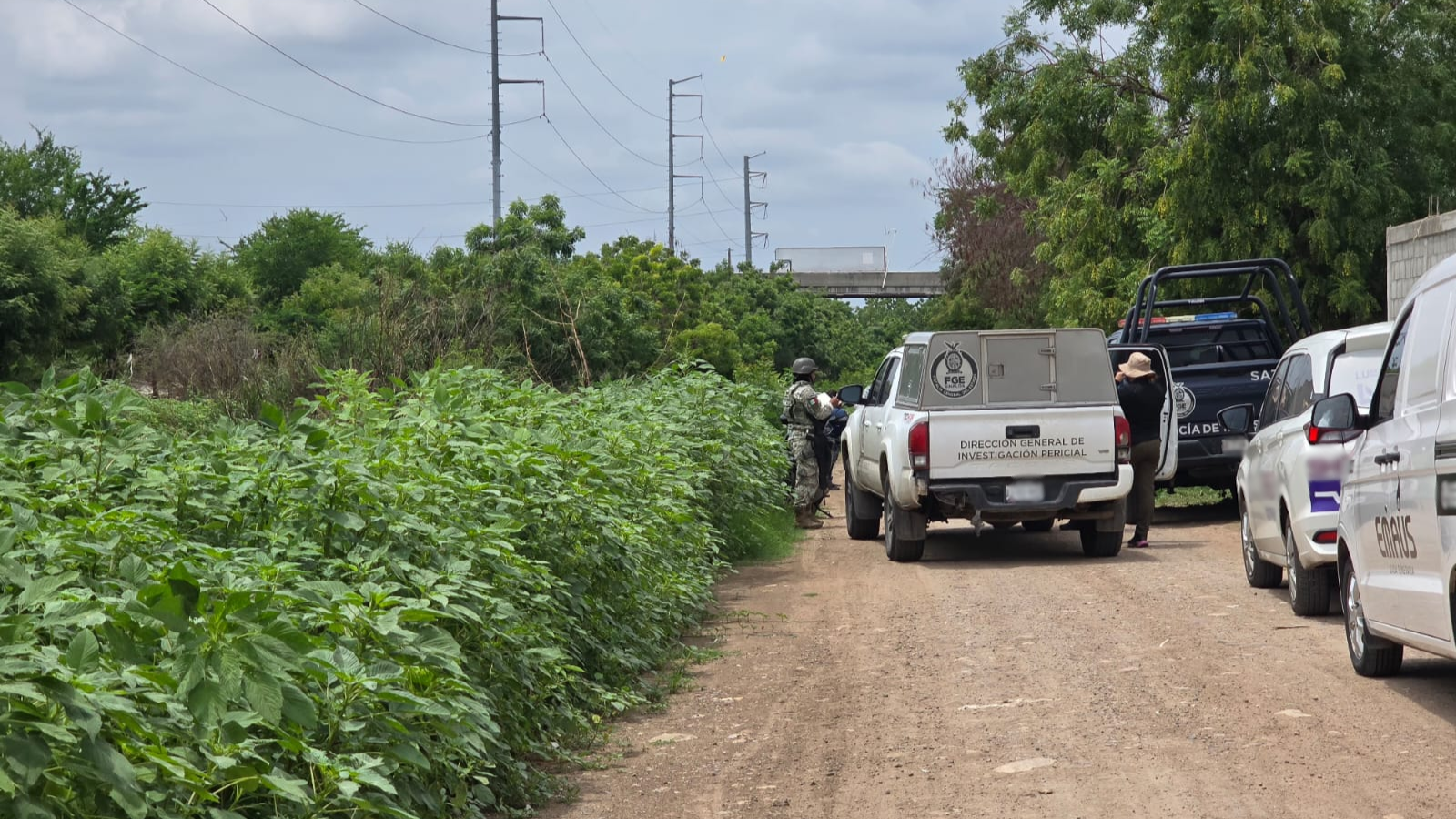 Era expolicía de Culiacán el joven asesinado junto a un auto