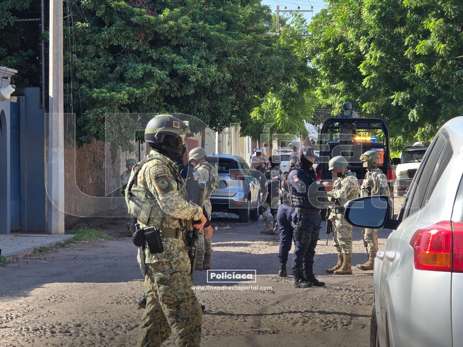 Identifican a joven asesinado