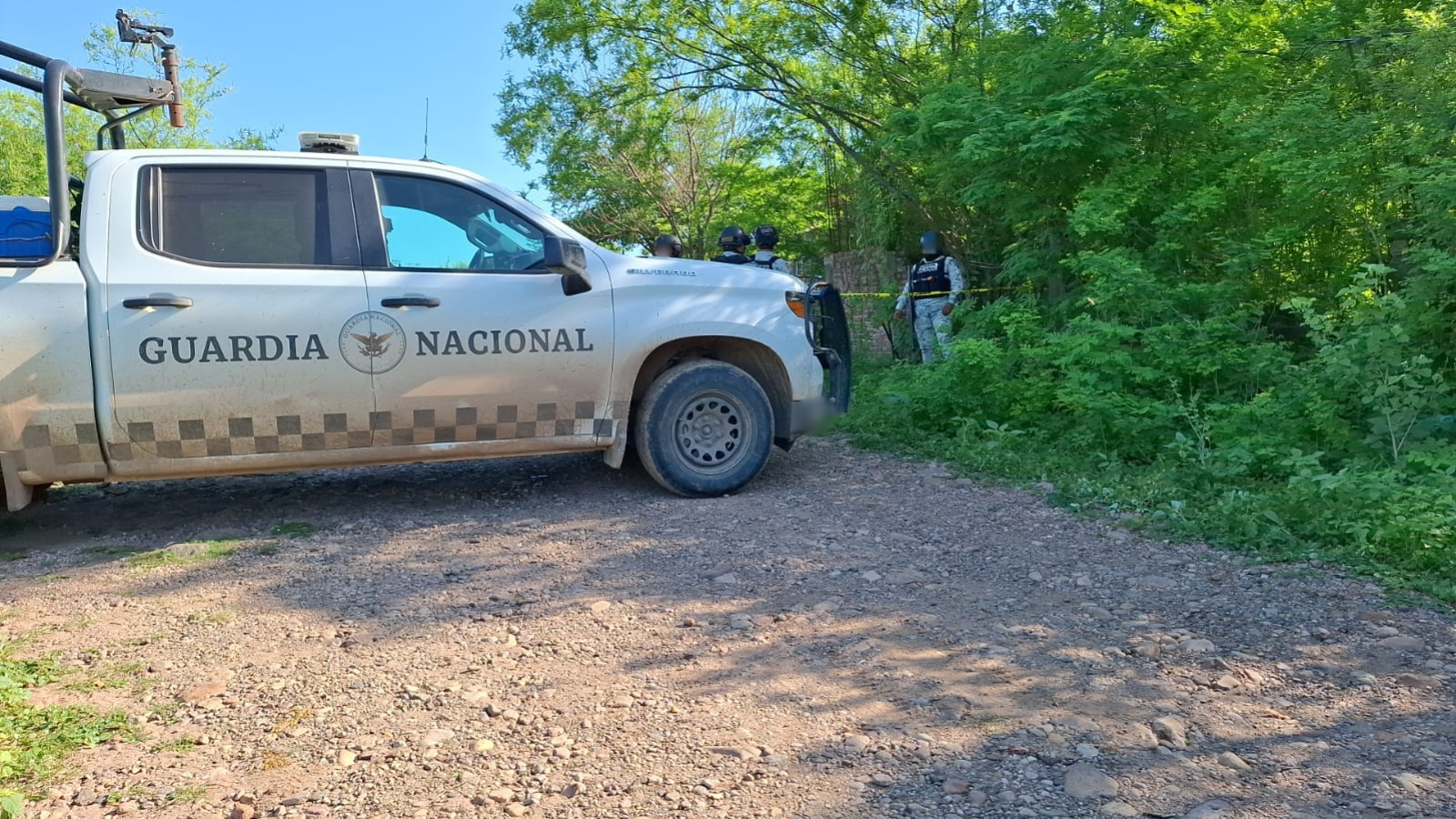 Homicidio en Culiacán