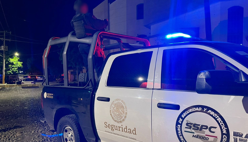 Atacan a balazos a policía municipal de Culiacán