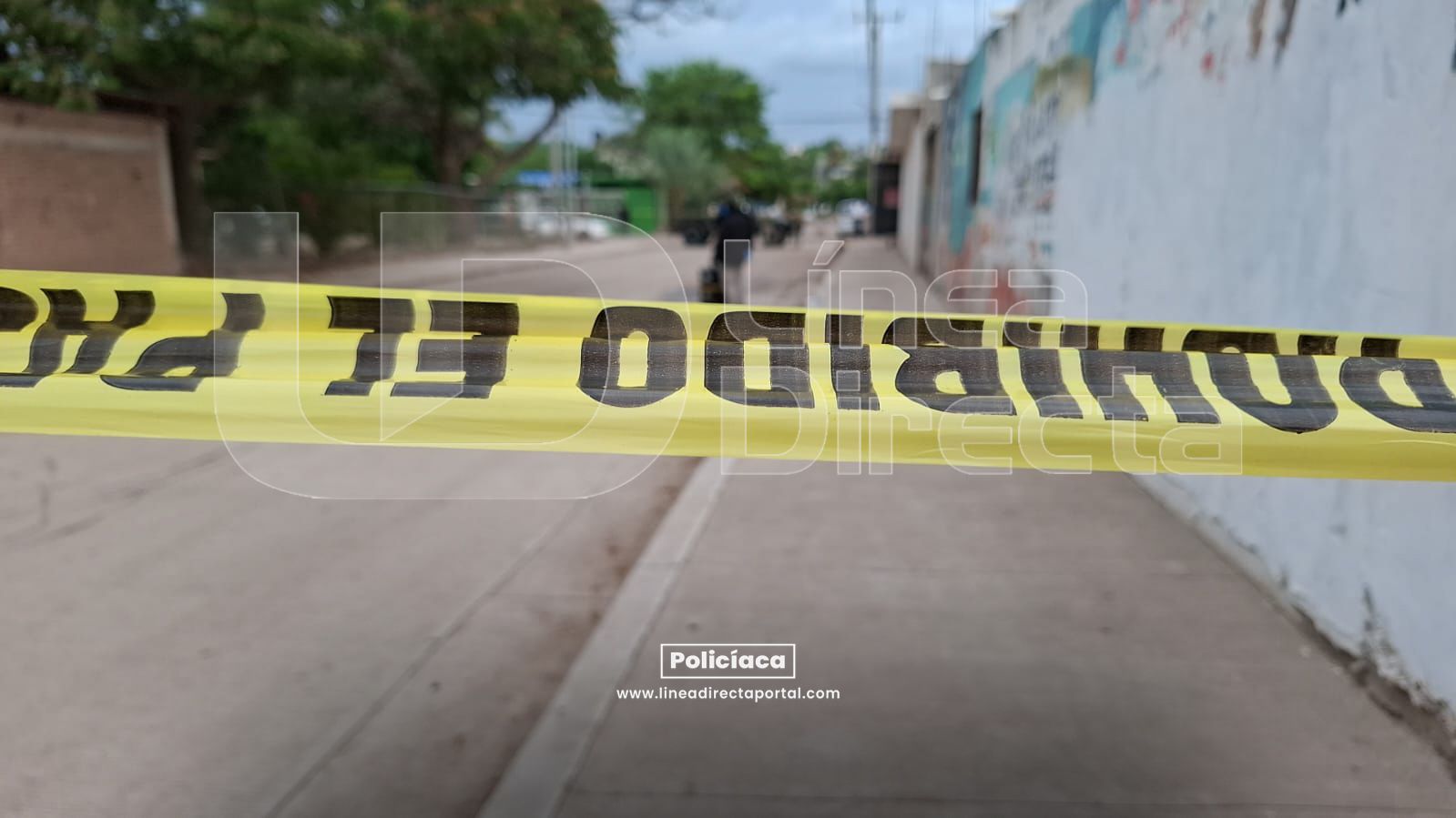 Asesinan a balazos a un hombre