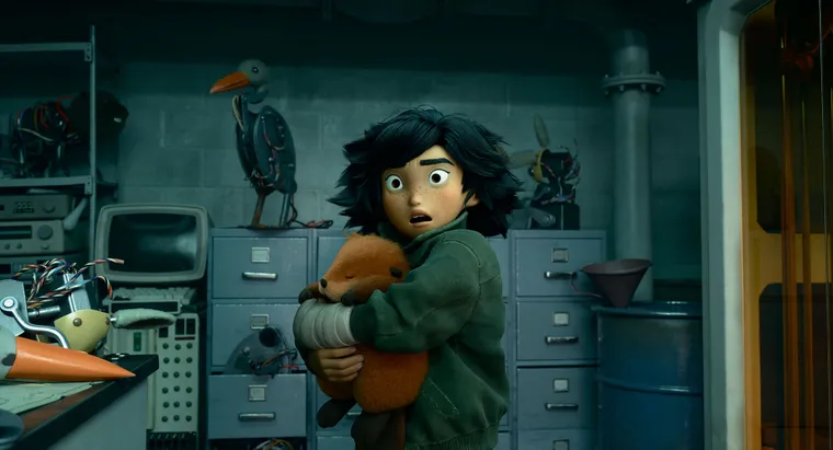 Pixar revela primer adelanto de 
