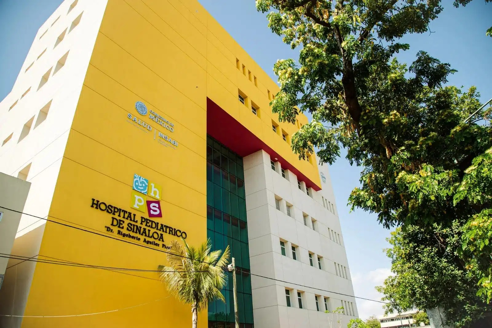Hospital Pediátrico de Sinaloa
