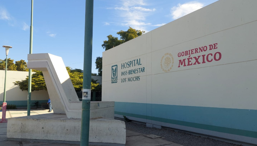 Hospital IMSS-Bienestar de Los Mochis