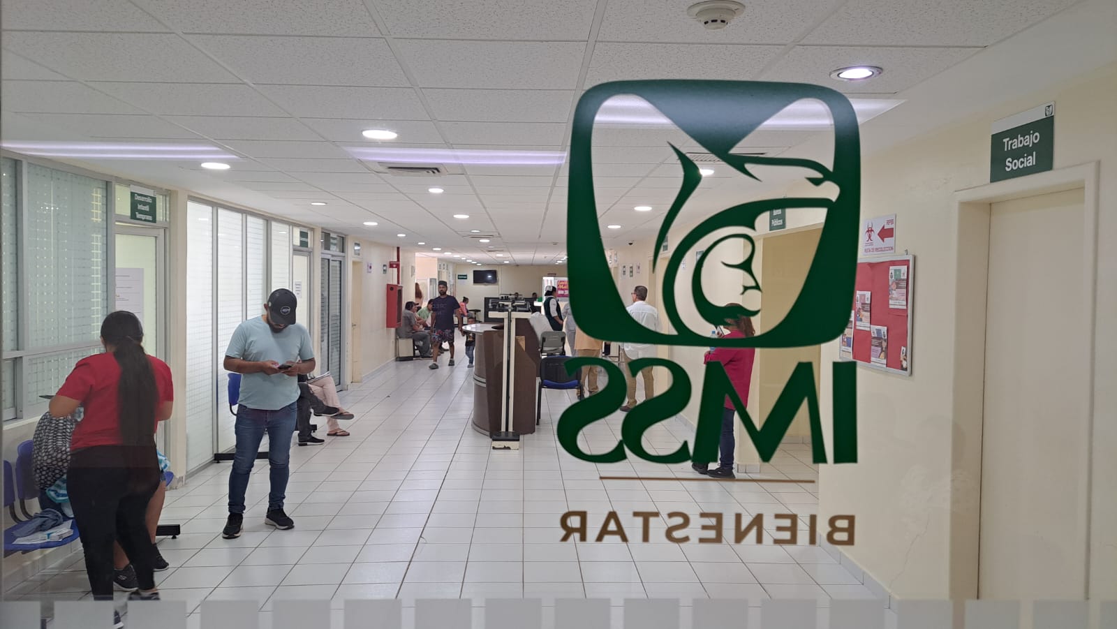 Esperan donación de terreno para el nuevo hospital IMSS‑Bienestar en Salvador Alvarado