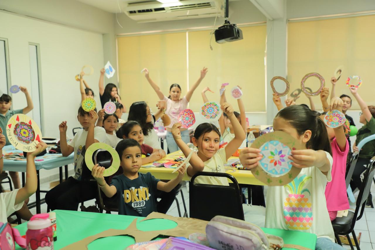 Icatsin inicia los cursos de verano en todo Sinaloa