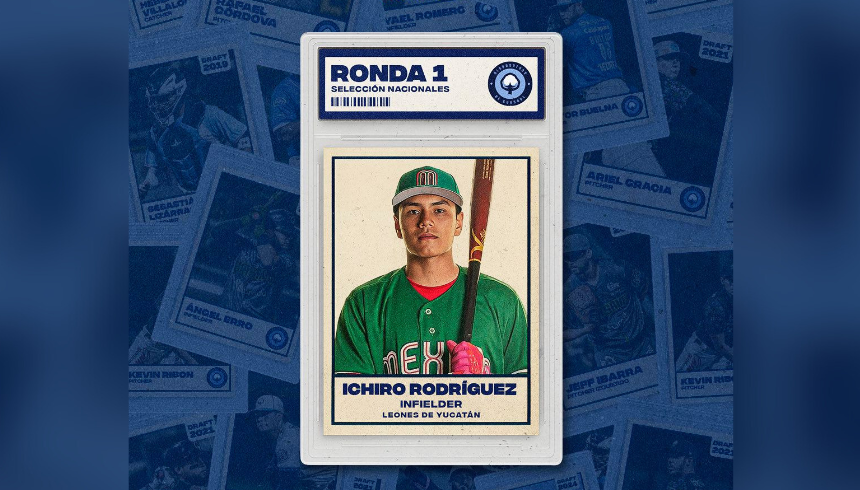 Ichiro Rodríguez, nueva firma de Algodonero