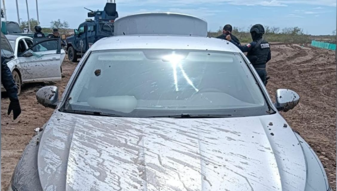 Identifican al hombre abatido tras enfrentamiento en Navolato