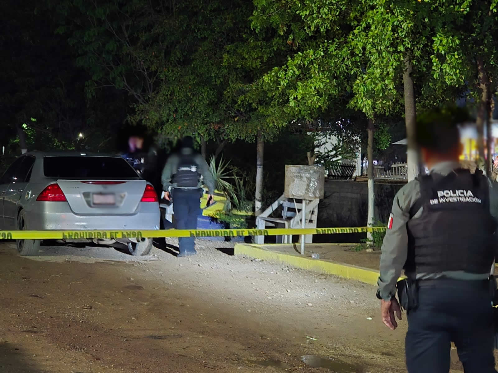 Ejecutan a balazos a Jorge Ernesto junto al canal del Diez, Culiacán