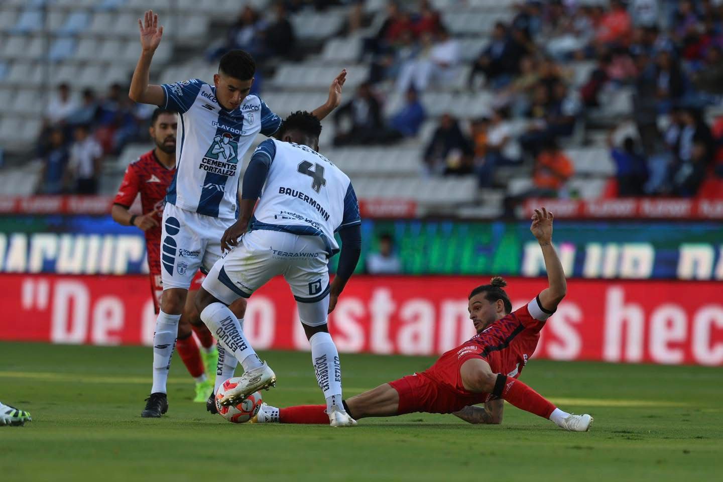 A enfocarse en la Leagues Cup: Siboldi da vuelta a la página tras derrota frente a Pachuca
