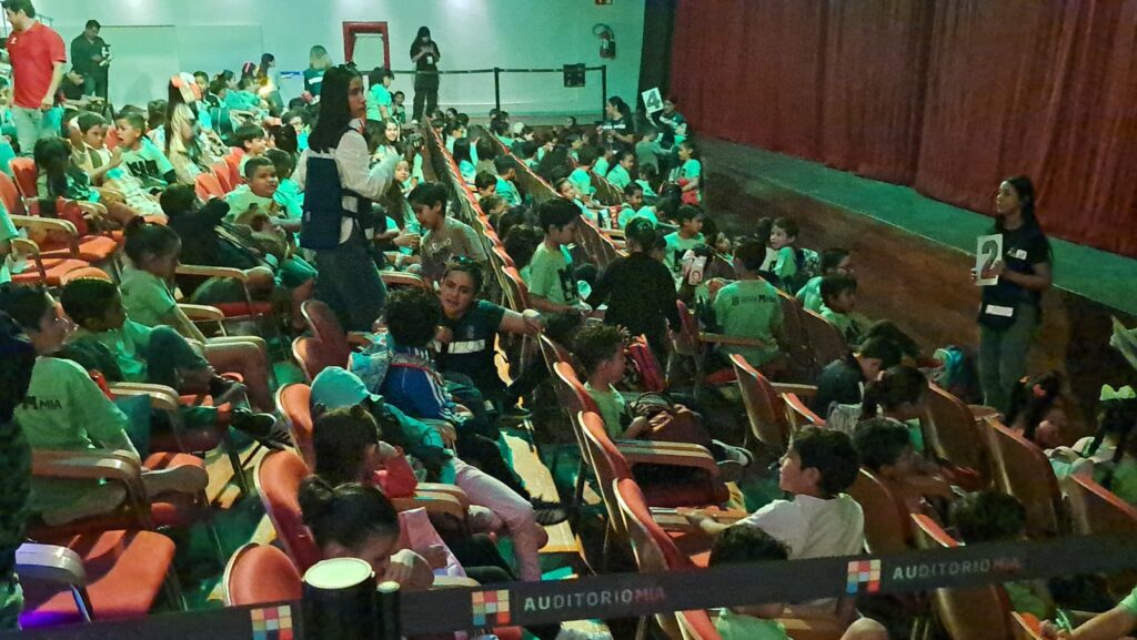 Inauguran el curso de verano 2025 “Miacraft” en el Museo Inés Arredondo en Culiacán