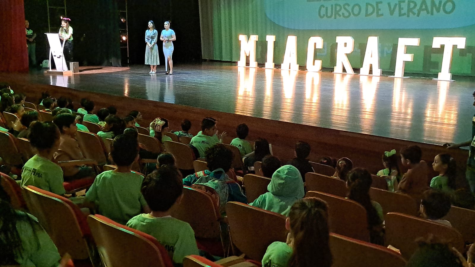 Inauguran el curso de verano 2025 “Miacraft” en el Museo Inés Arredondo en Culiacán
