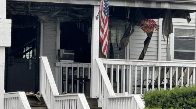 Incendio en asilo de Massachusetts, EU, deja 9 ancianos sin vida y más de 30 heridos
