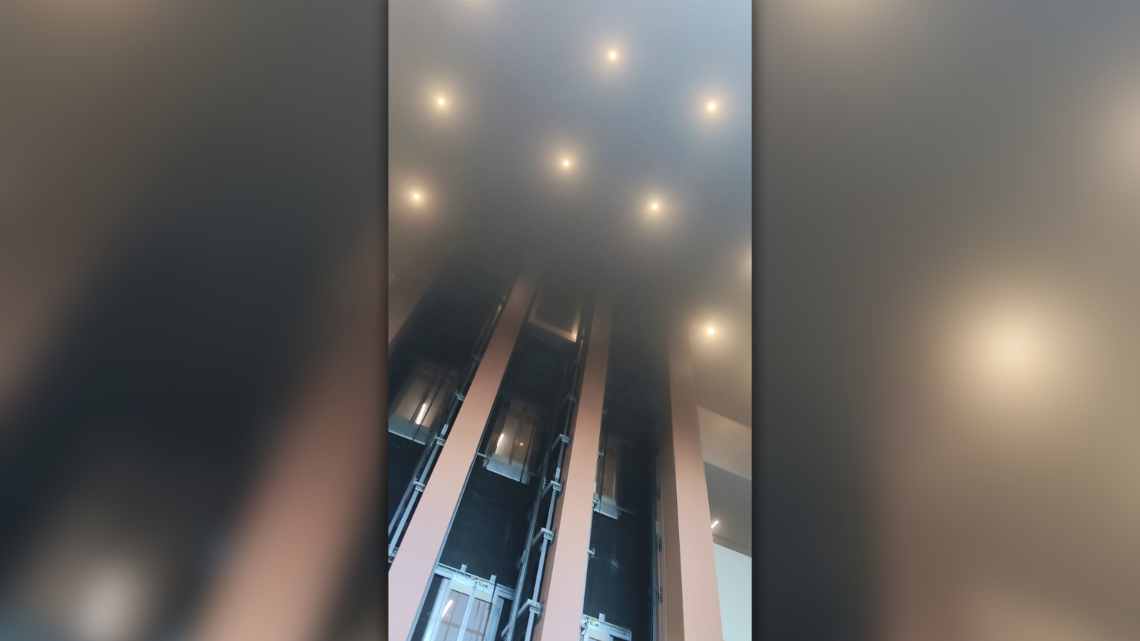 Conato de incendio en Hospital General de Culiacán