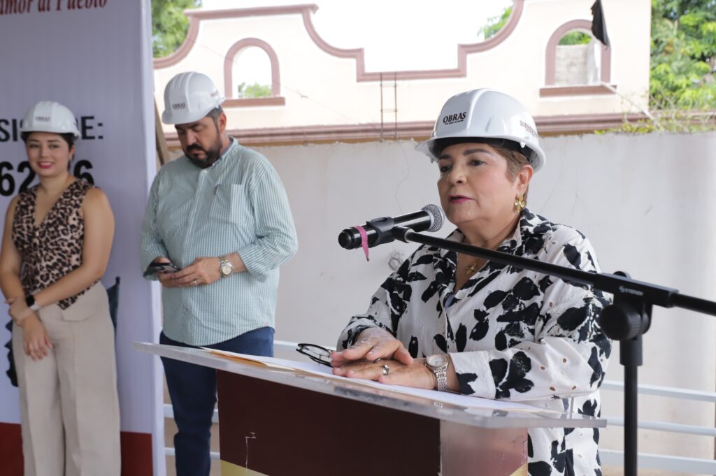 Inicia la rehabilitación del drenaje sanitario