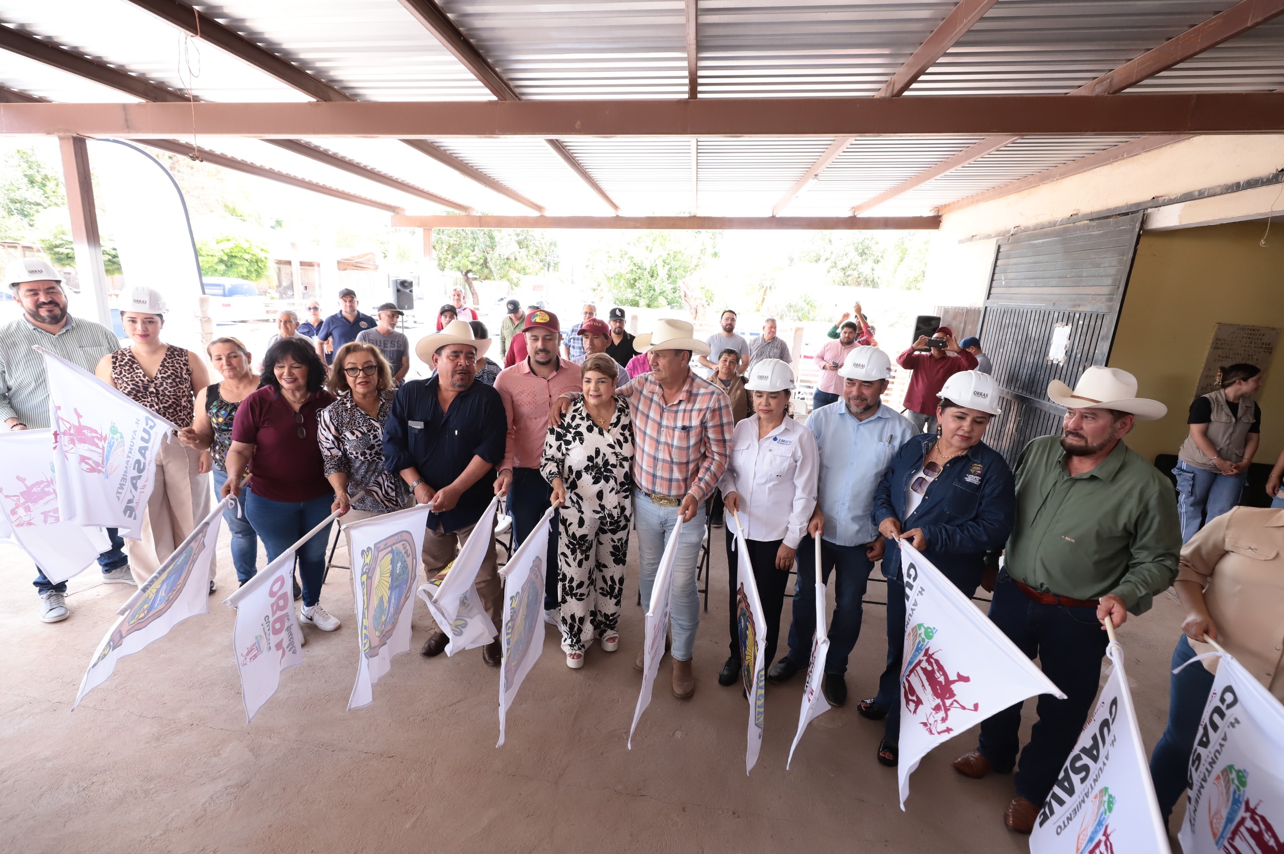 Inicia la rehabilitación del drenaje sanitario