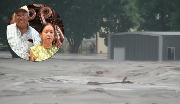Confirman el hallazgo sin vida a Alicia Torres, mexicana desaparecida tras inundaciones en Texas