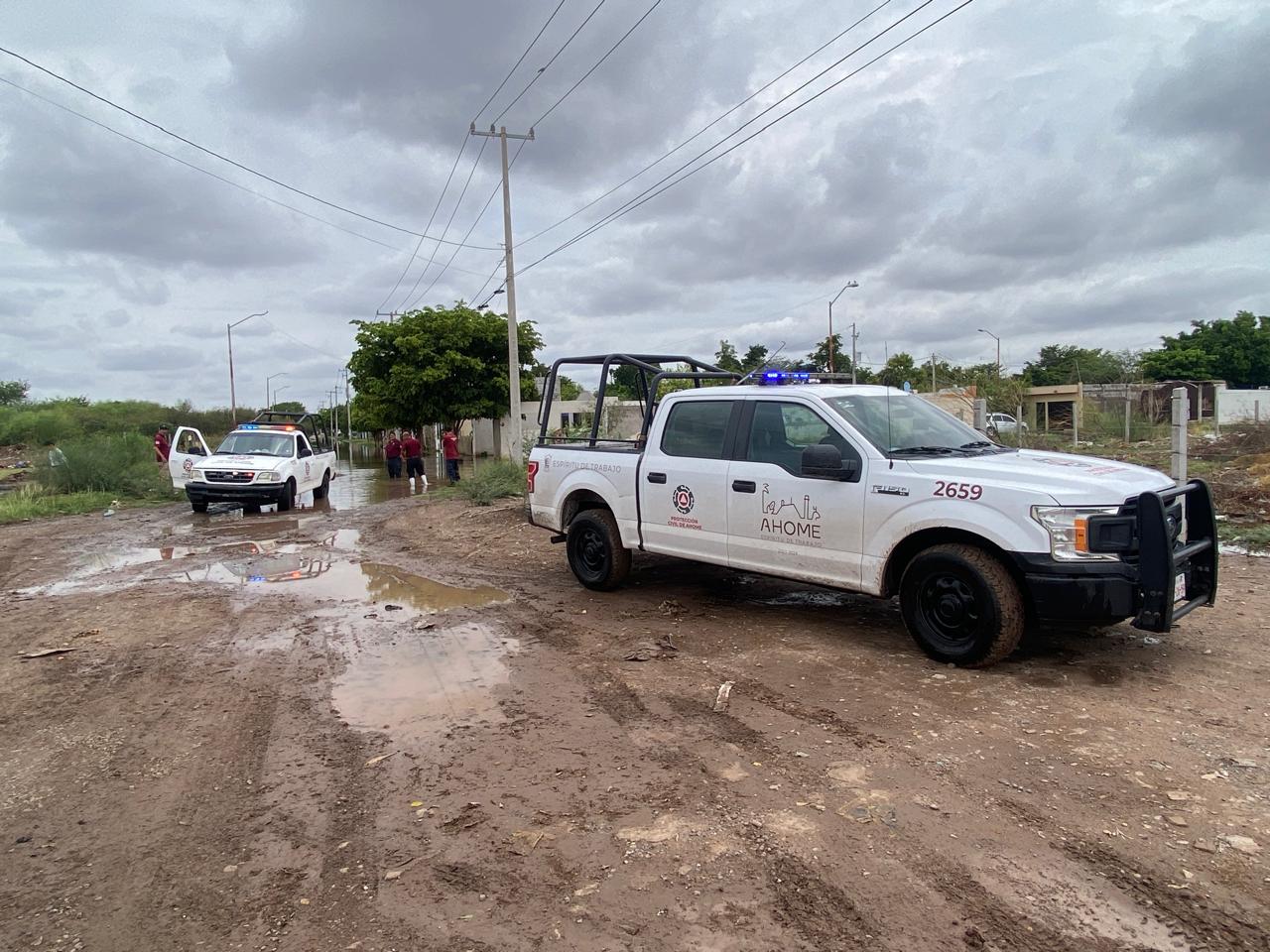 Protección Civil de Ahome