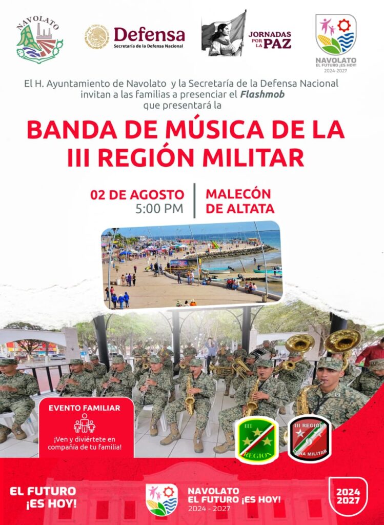 Banda de Música de la III Región Militar