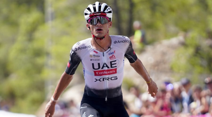 Isaac del Toro gana la Clàssica Terres de l'Ebre en España