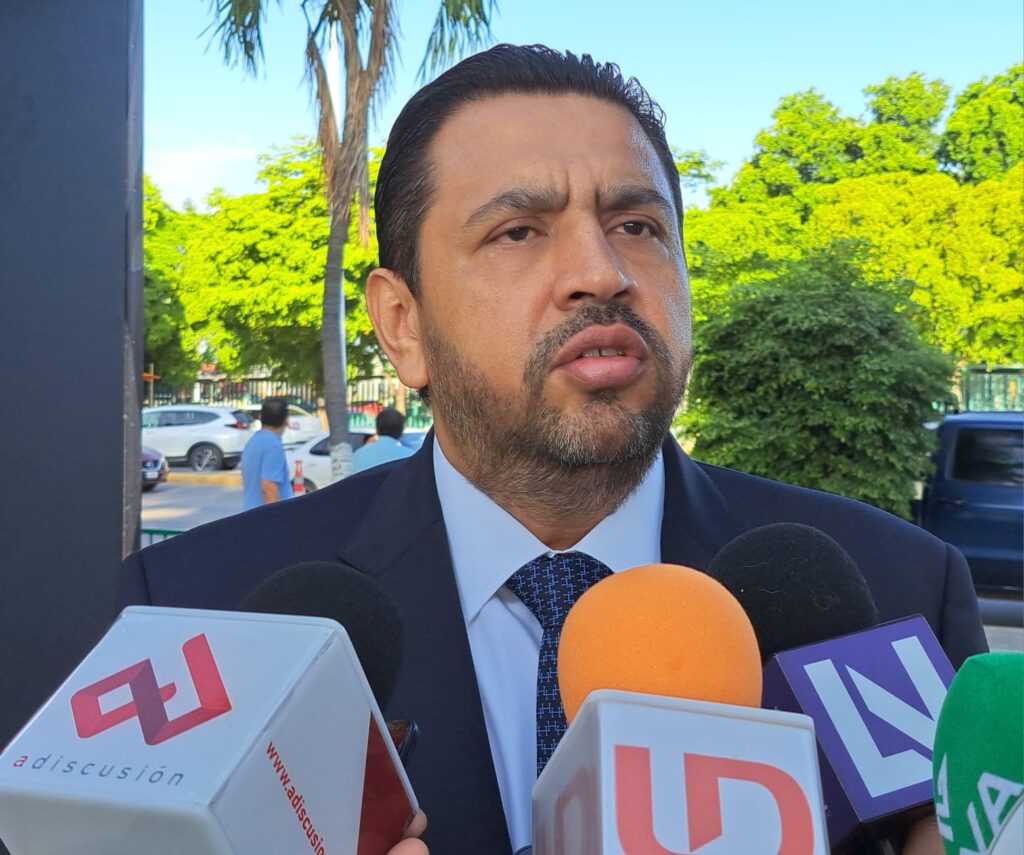 Secretario de Agricultura y Ganadería del Gobierno del Estado