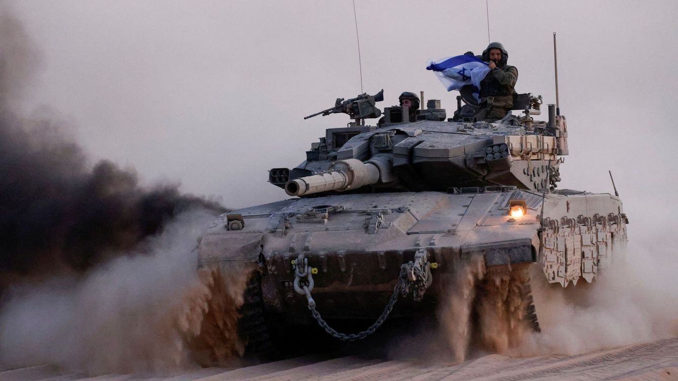 Israel se opone al cese definitivo de la guerra pese a exigencias internacionales