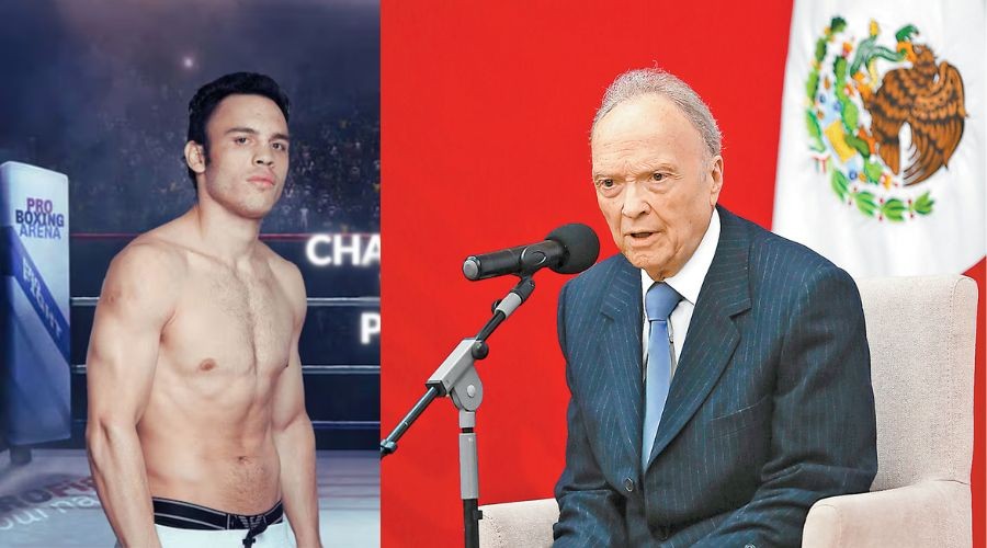 Gertz Manero y Chávez Jr