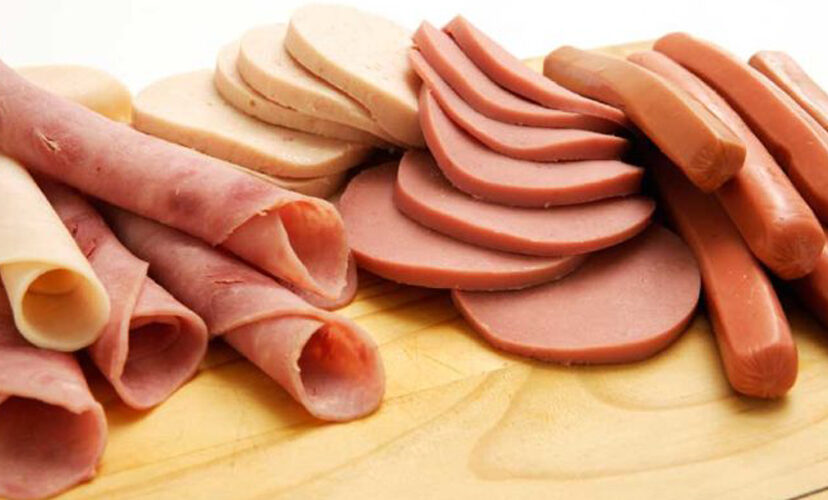 Jamones embutidos