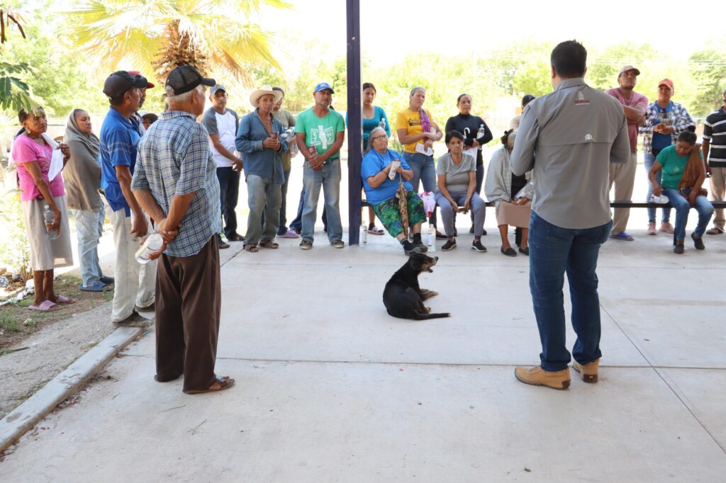 Japaf rehabilita planta y envía agua con una pipa de Ceapas en El Fuerte