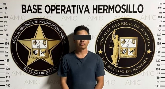 Fiscalía busca pena máxima para el presunto feminicida de Margarita y sus tres hijas en Sonora