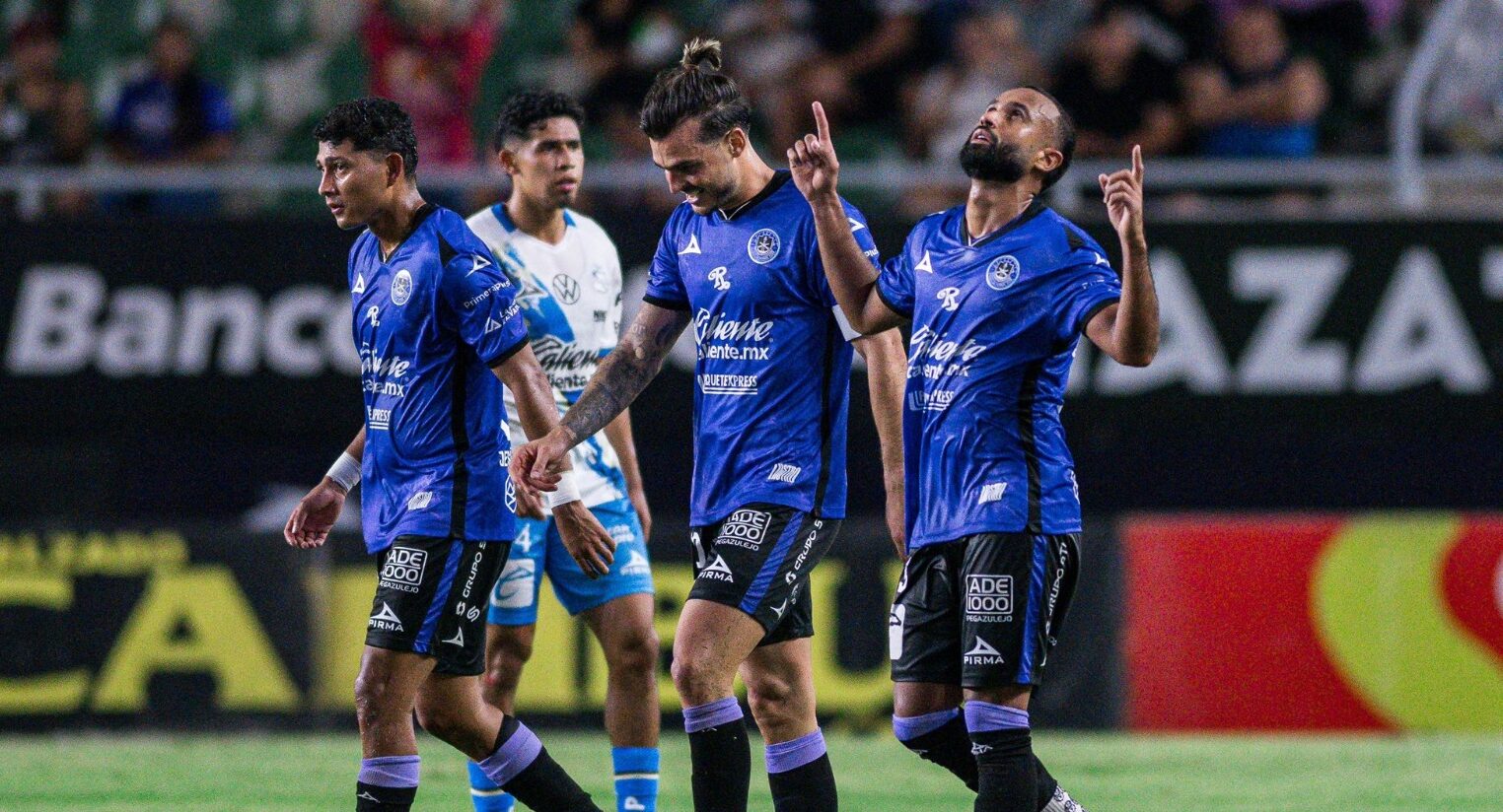 Jordan Sierra y Robert Dante Siboldi sobresalen en la jornada dos del Torneo Apertura 2025