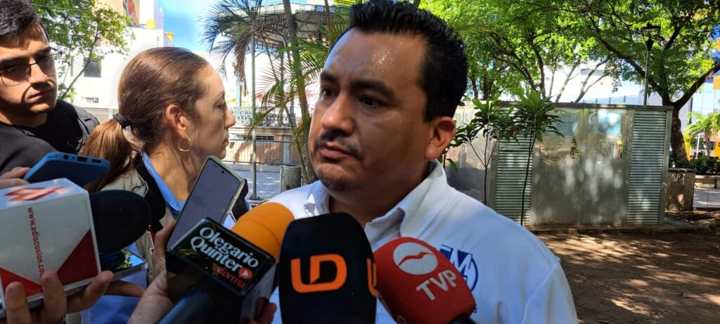 Presidente de Empresarios Unidos por Navolato