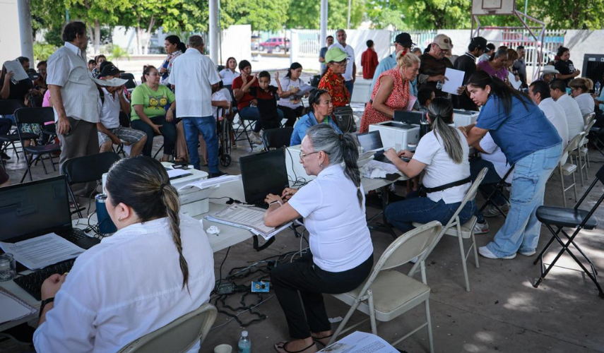 Jornada de Registro Gratuita en Culiacán
