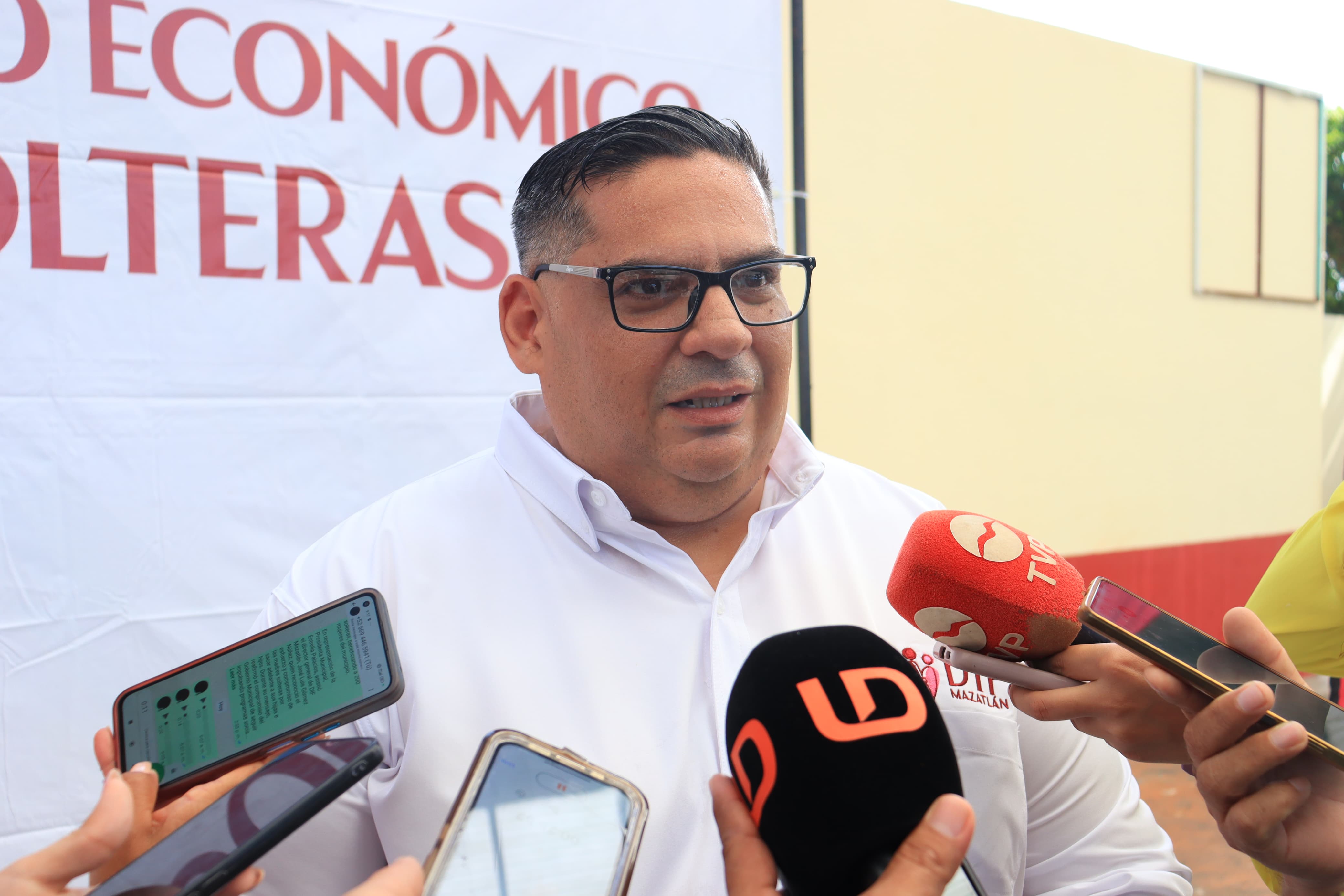 DIF Mazatlán se prepara para contingencias por lluvias