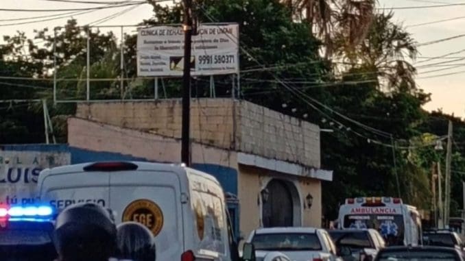 Joven de 22 años muere en anexo de Yucatán; hay seis detenidos
