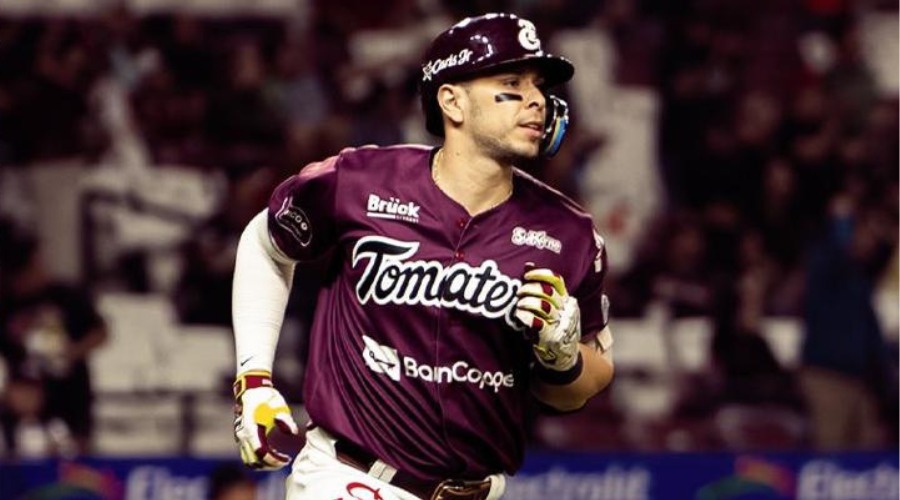 Jugador de Tomateros de Culiacán