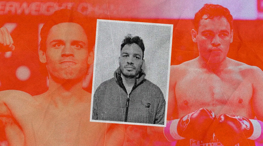 Julio César Chávez jr es detenido en Estados Unidos